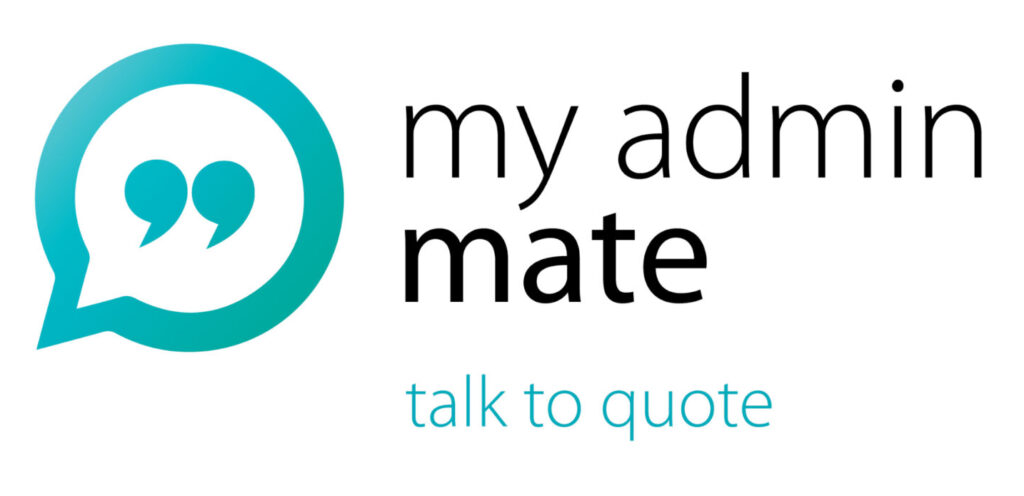 The MyAdminMate registered trademark